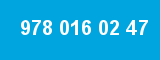 978 016 02 47